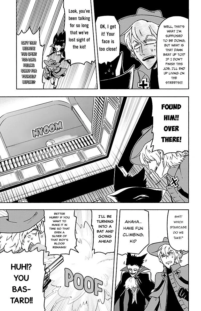 Kyuuketsuki Sugu Shinu Chapter 1 page 15 - 
