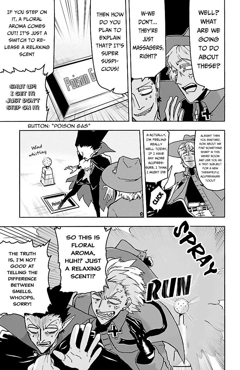 Kyuuketsuki Sugu Shinu Chapter 1 page 21 - 