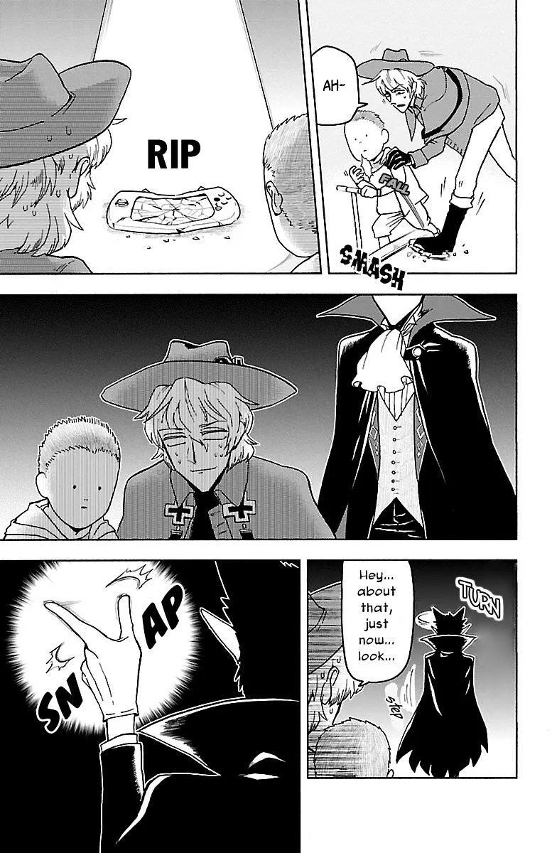Kyuuketsuki Sugu Shinu Chapter 1 page 23 - 