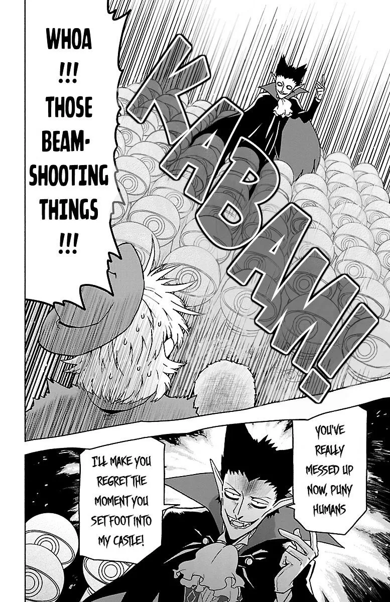 Kyuuketsuki Sugu Shinu Chapter 1 page 24 - 