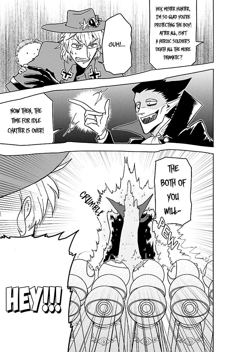 Kyuuketsuki Sugu Shinu Chapter 1 page 25 - 