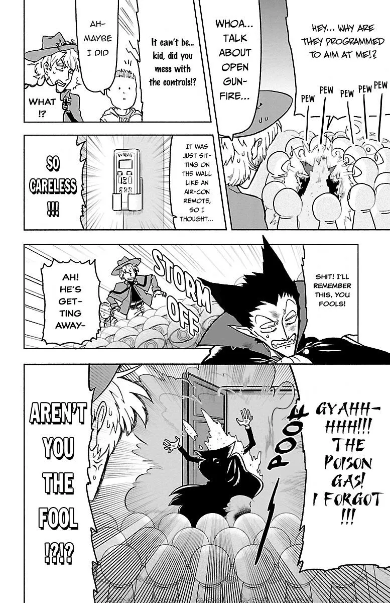 Kyuuketsuki Sugu Shinu Chapter 1 page 26 - 