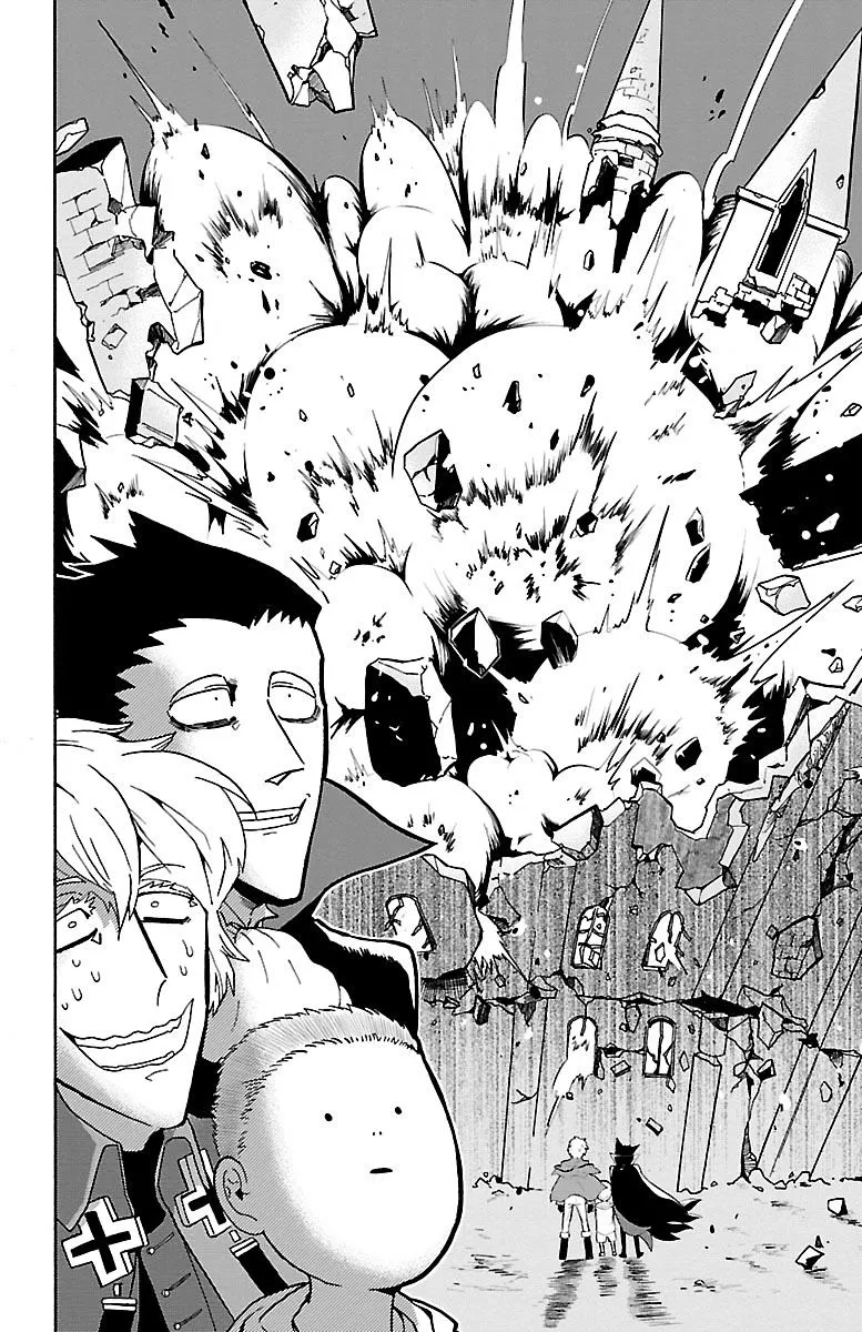Kyuuketsuki Sugu Shinu Chapter 1 page 28 - 