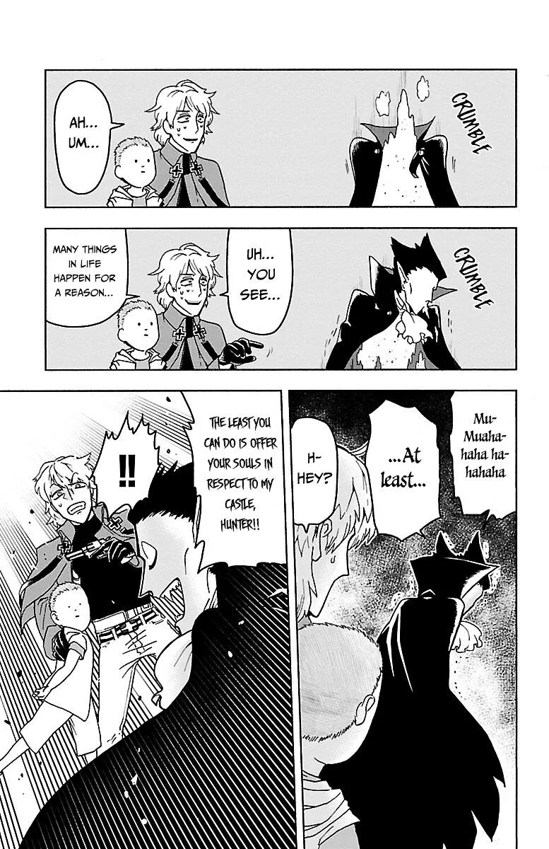 Kyuuketsuki Sugu Shinu Chapter 1 page 29 - 