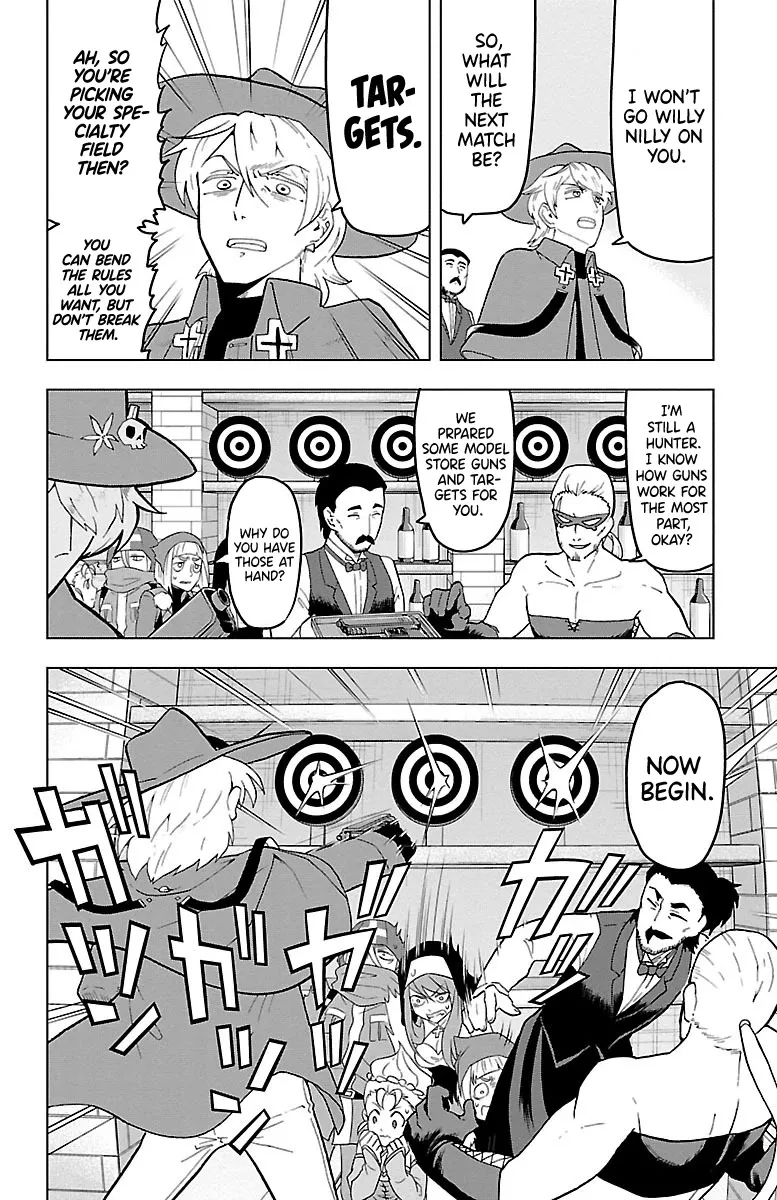 Kyuuketsuki Sugu Shinu Chapter 10 page 2 - 
