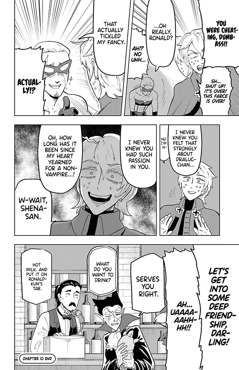 Kyuuketsuki Sugu Shinu Chapter 10 page 12 - 