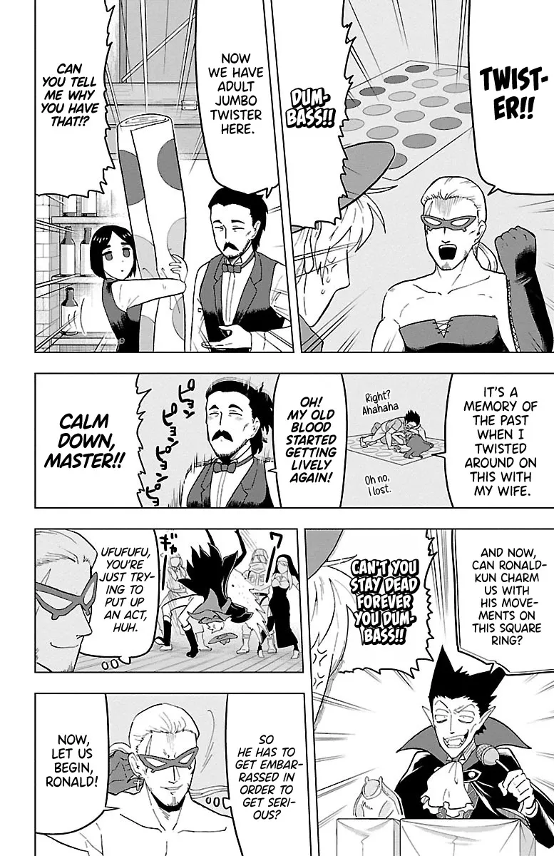 Kyuuketsuki Sugu Shinu Chapter 10 page 4 - 