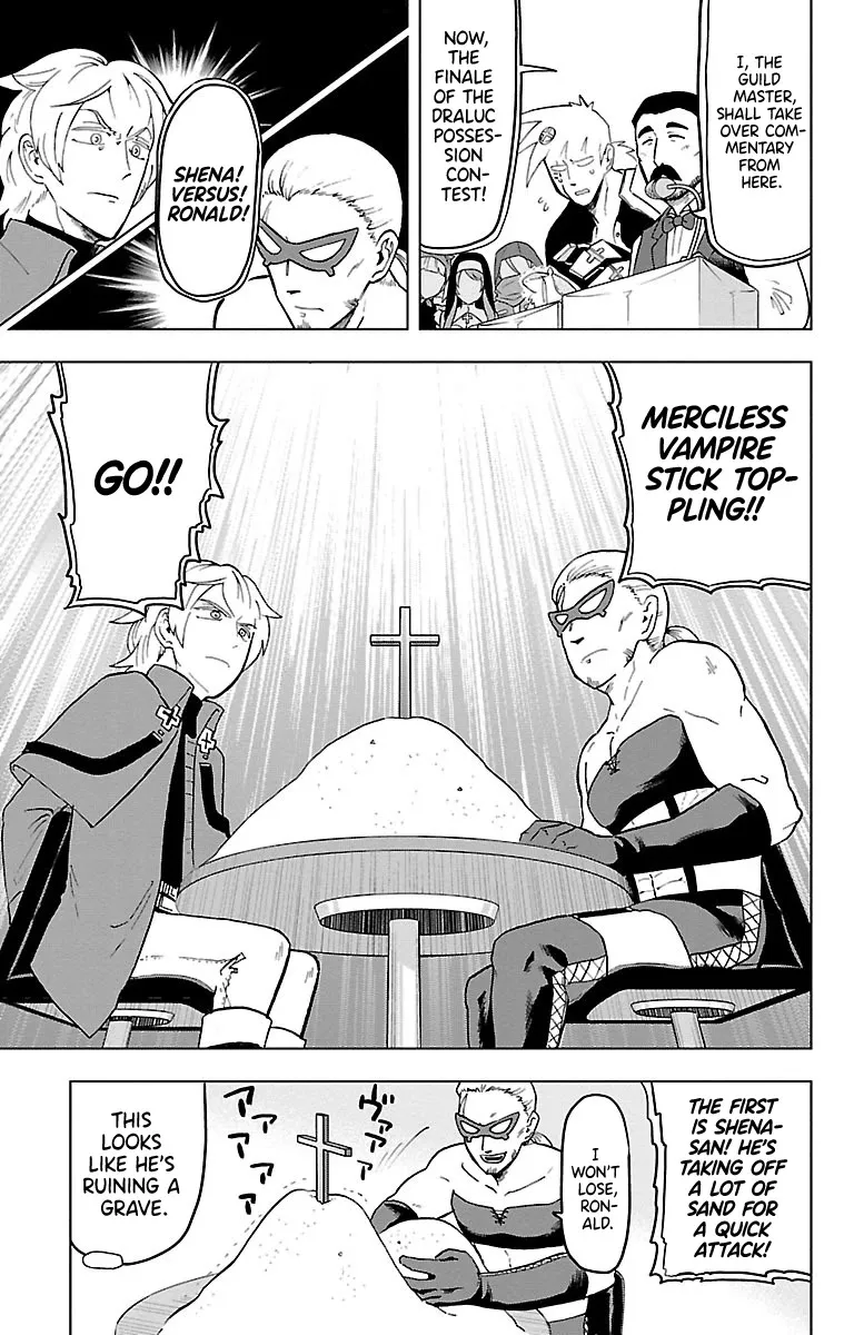 Kyuuketsuki Sugu Shinu Chapter 10 page 9 - 