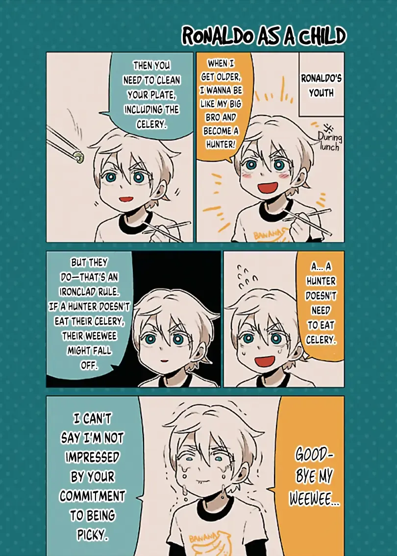Kyuuketsuki Sugu Shinu Chapter 11.6 page 2 - 