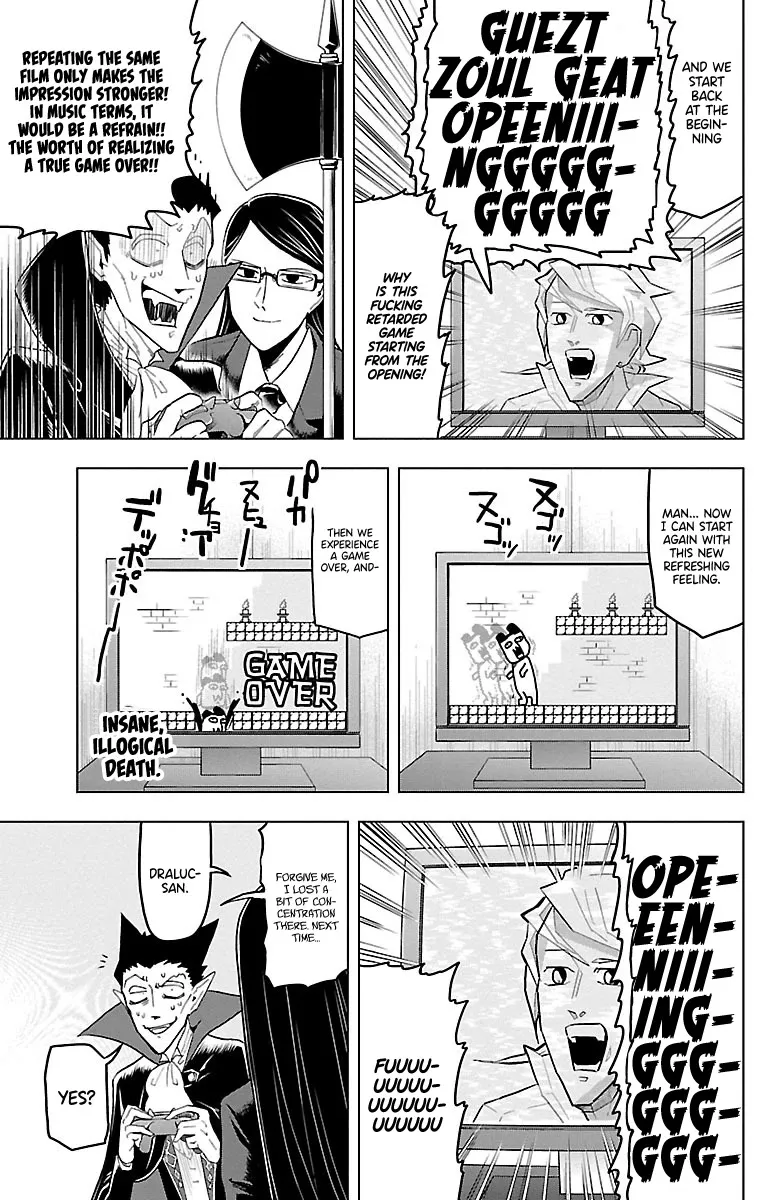Kyuuketsuki Sugu Shinu Chapter 11 page 7 - 