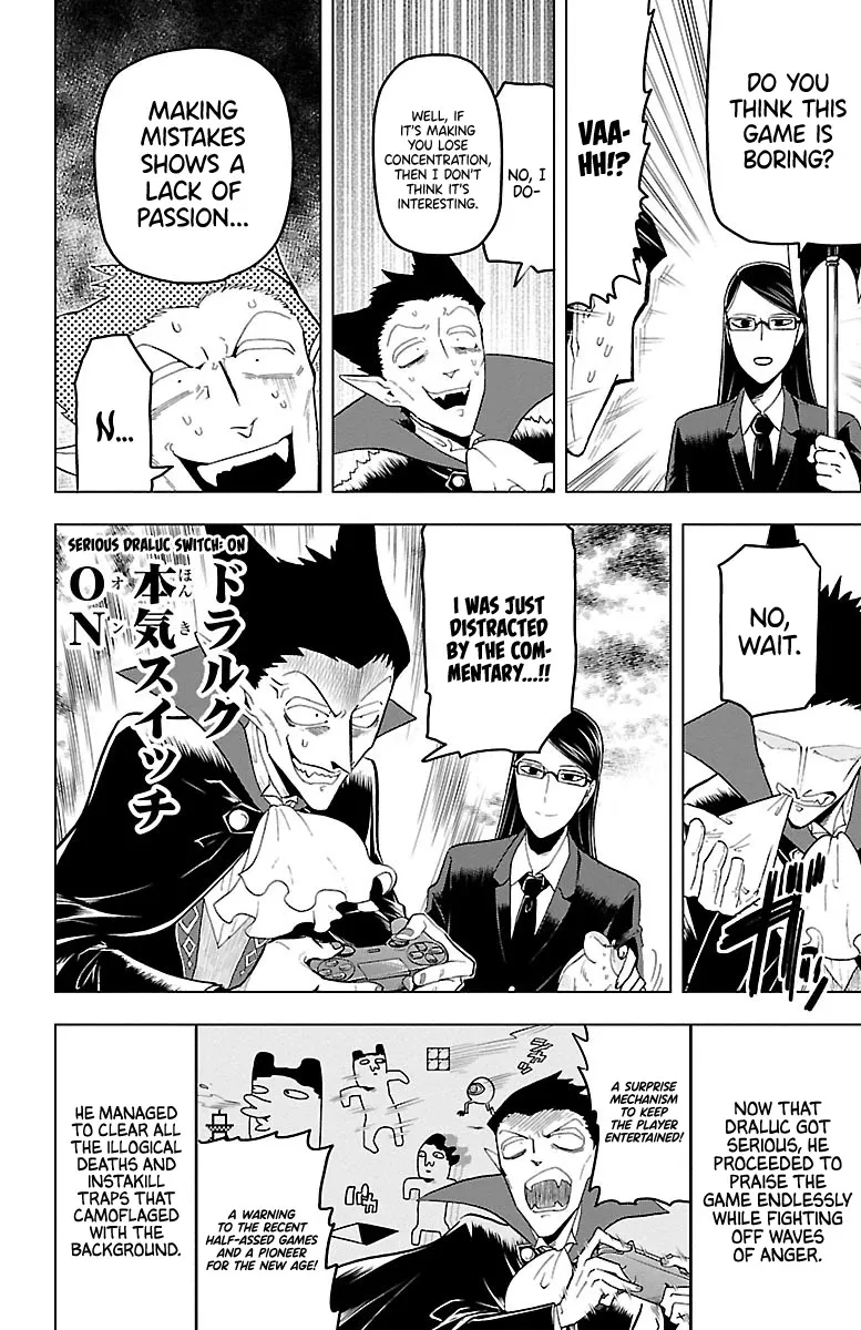 Kyuuketsuki Sugu Shinu Chapter 11 page 8 - 