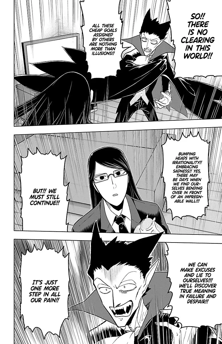 Kyuuketsuki Sugu Shinu Chapter 11 page 10 - 