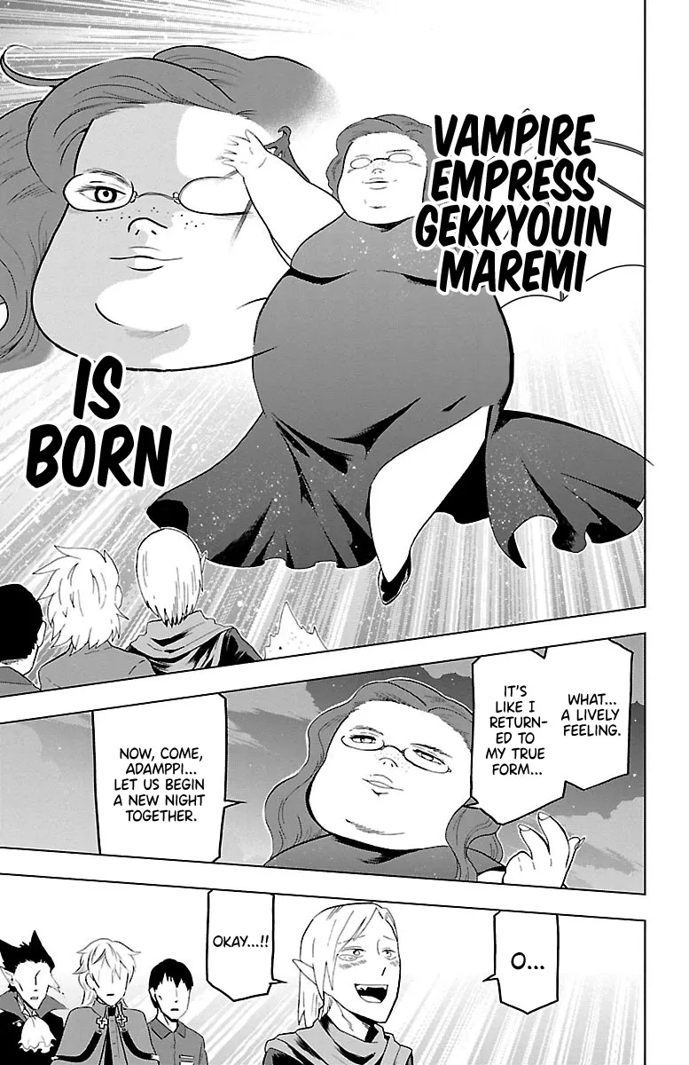 Kyuuketsuki Sugu Shinu Chapter 12 page 15 - 