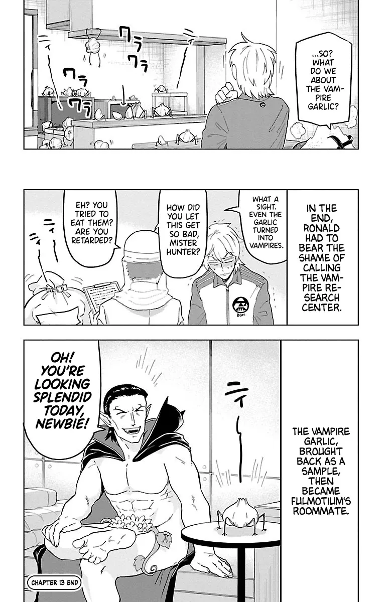 Kyuuketsuki Sugu Shinu Chapter 13 page 12 - 
