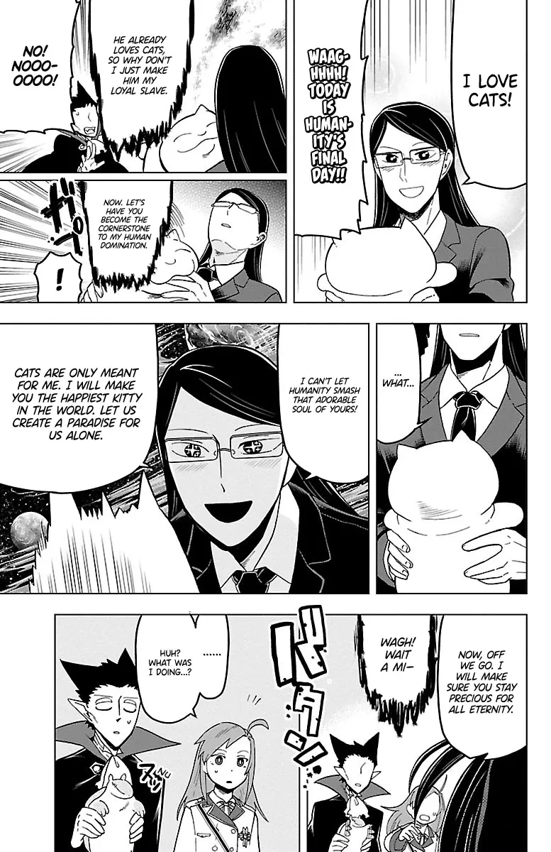 Kyuuketsuki Sugu Shinu Chapter 15 page 11 - 