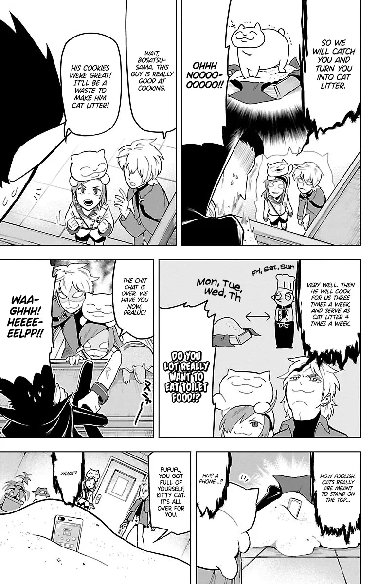 Kyuuketsuki Sugu Shinu Chapter 15 page 9 - 