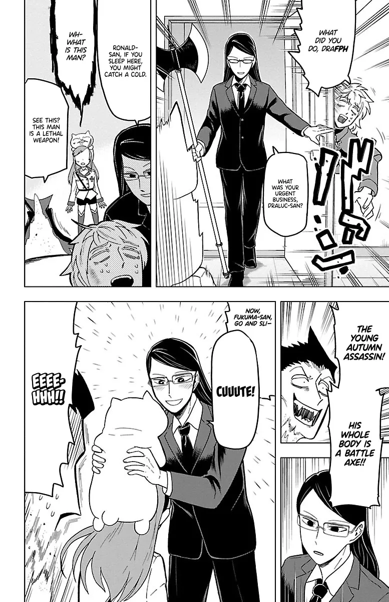 Kyuuketsuki Sugu Shinu Chapter 15 page 10 - 