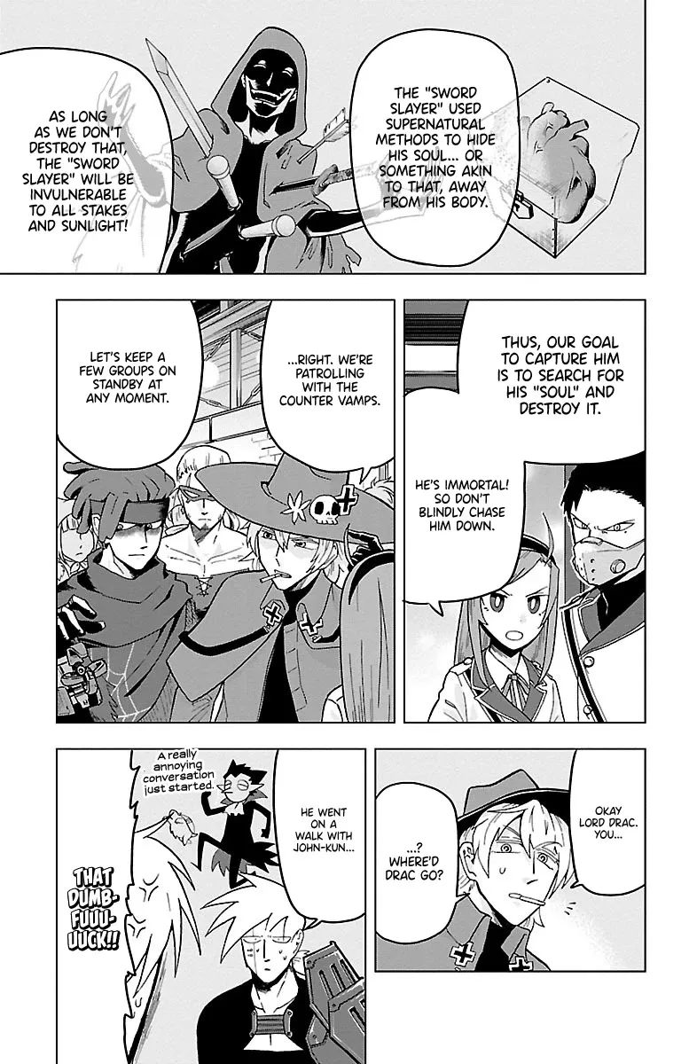 Kyuuketsuki Sugu Shinu Chapter 16 page 3 - 