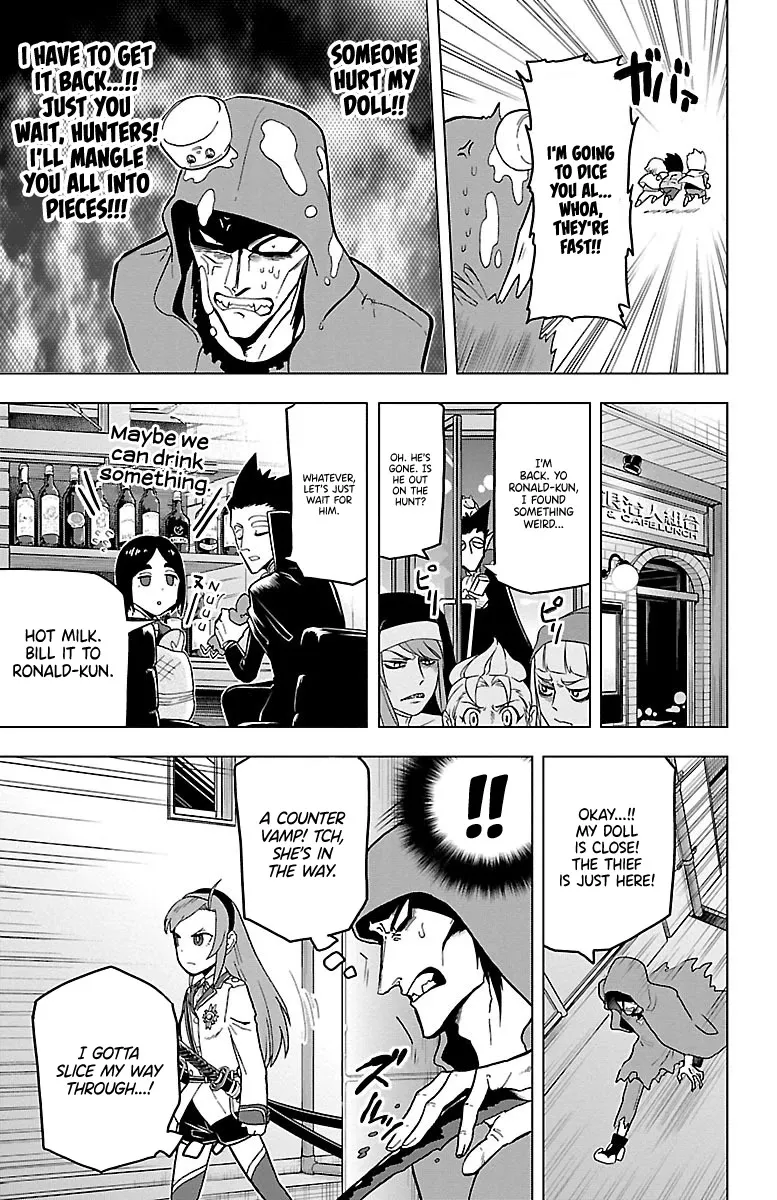 Kyuuketsuki Sugu Shinu Chapter 16 page 7 - 