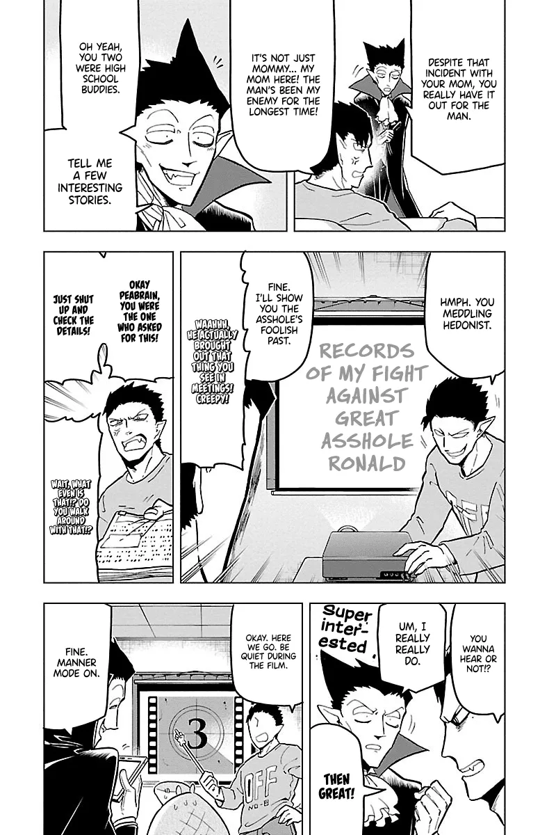 Kyuuketsuki Sugu Shinu Chapter 17 page 3 - 