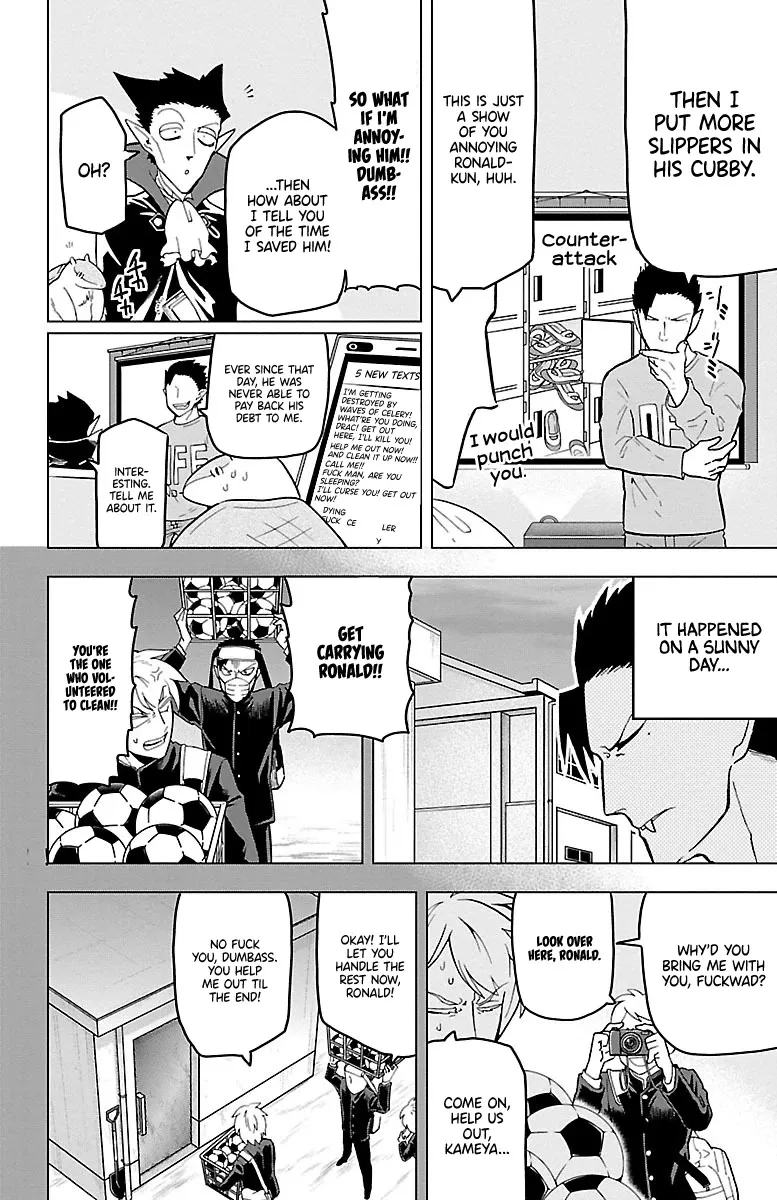 Kyuuketsuki Sugu Shinu Chapter 17 page 6 - 
