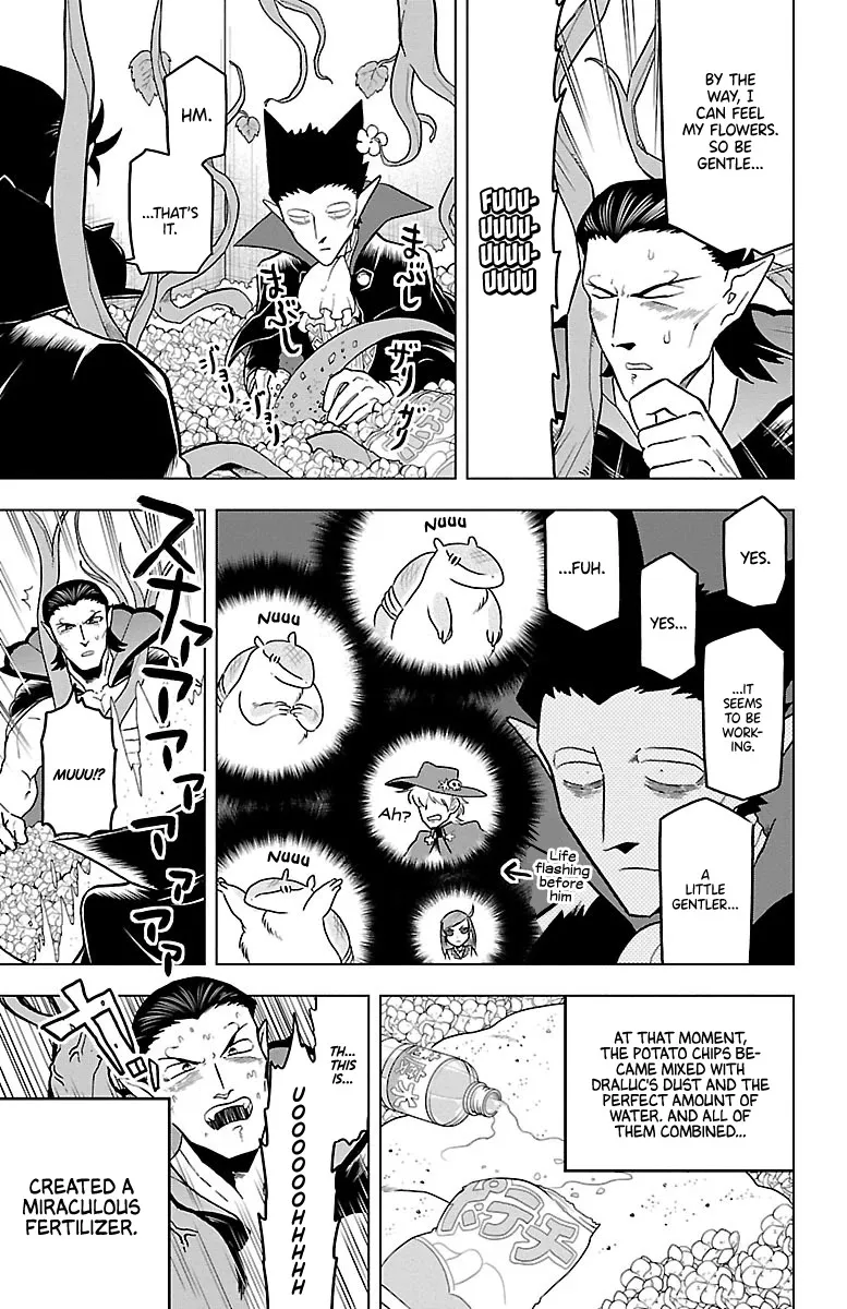 Kyuuketsuki Sugu Shinu Chapter 18 page 11 - 