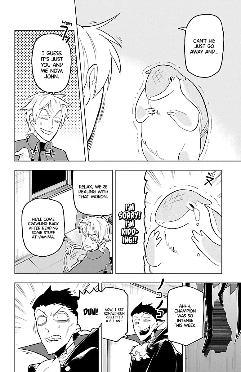 Kyuuketsuki Sugu Shinu Chapter 19 page 2 - 