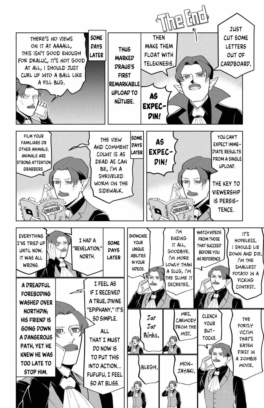 Kyuuketsuki Sugu Shinu Chapter 196 page 6 - 