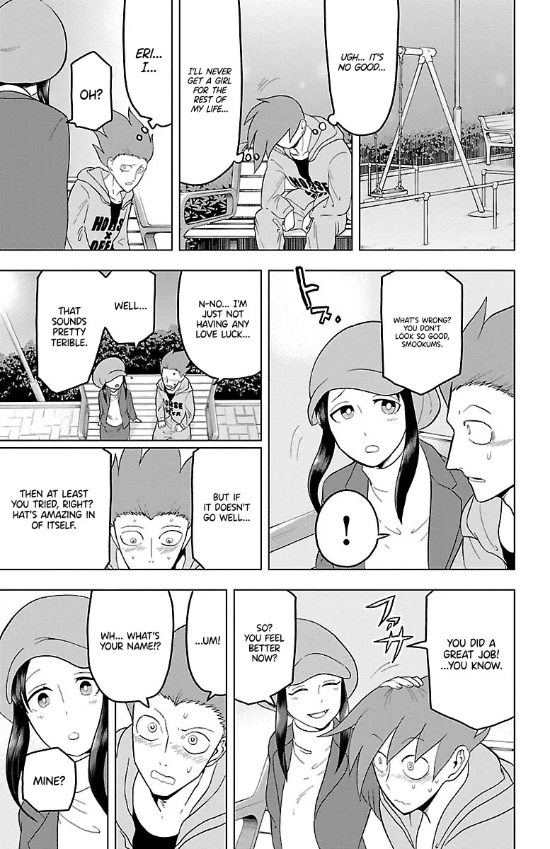 Kyuuketsuki Sugu Shinu Chapter 20 page 11 - 
