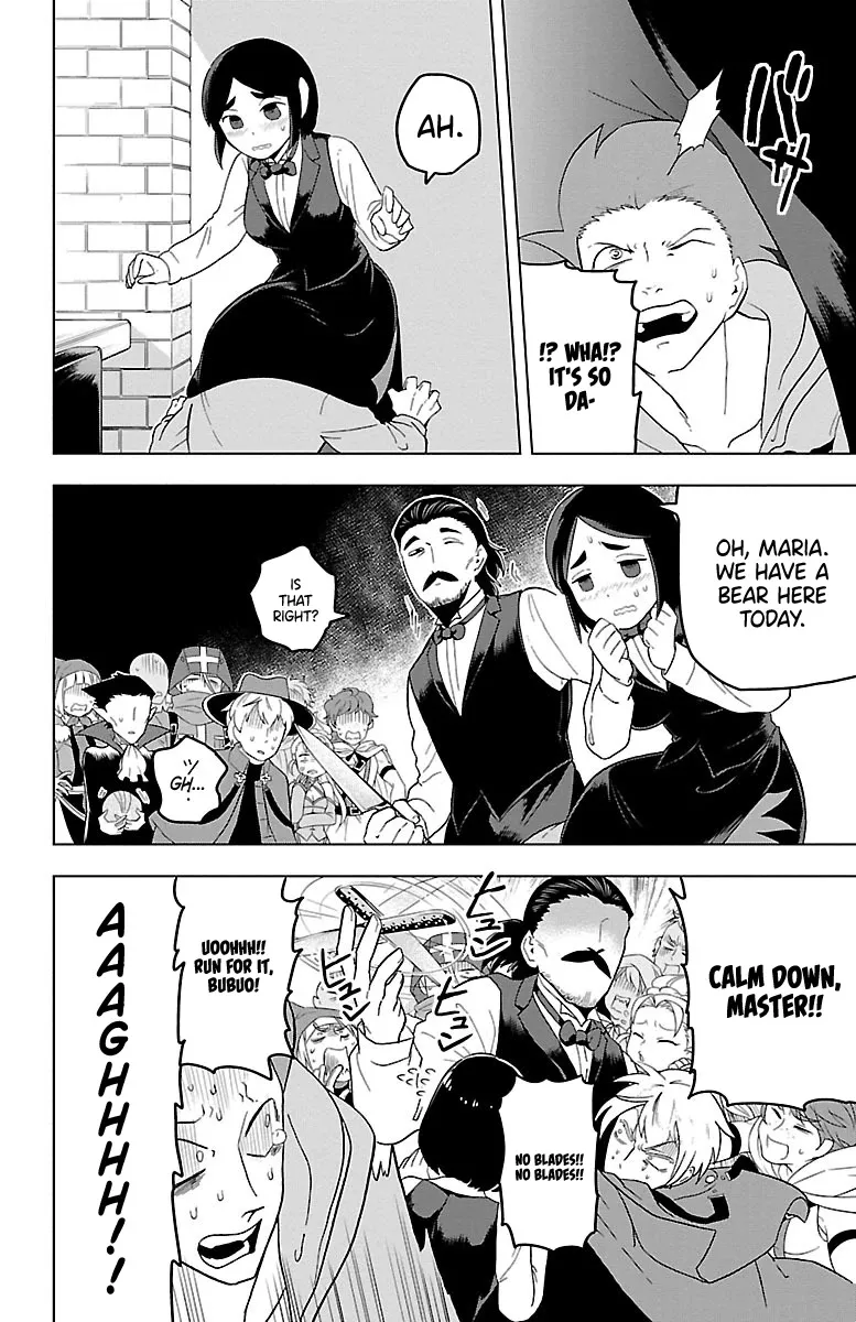 Kyuuketsuki Sugu Shinu Chapter 20 page 10 - 