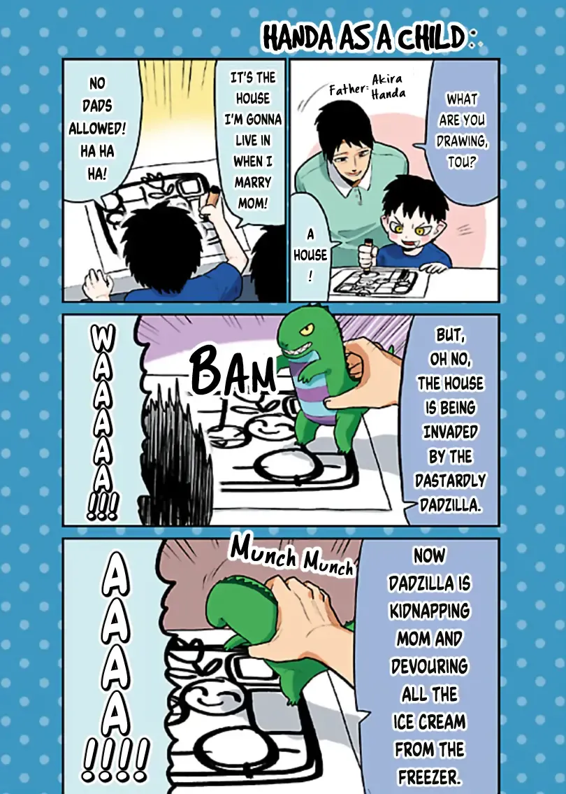 Kyuuketsuki Sugu Shinu Chapter 22.6 page 3 - 