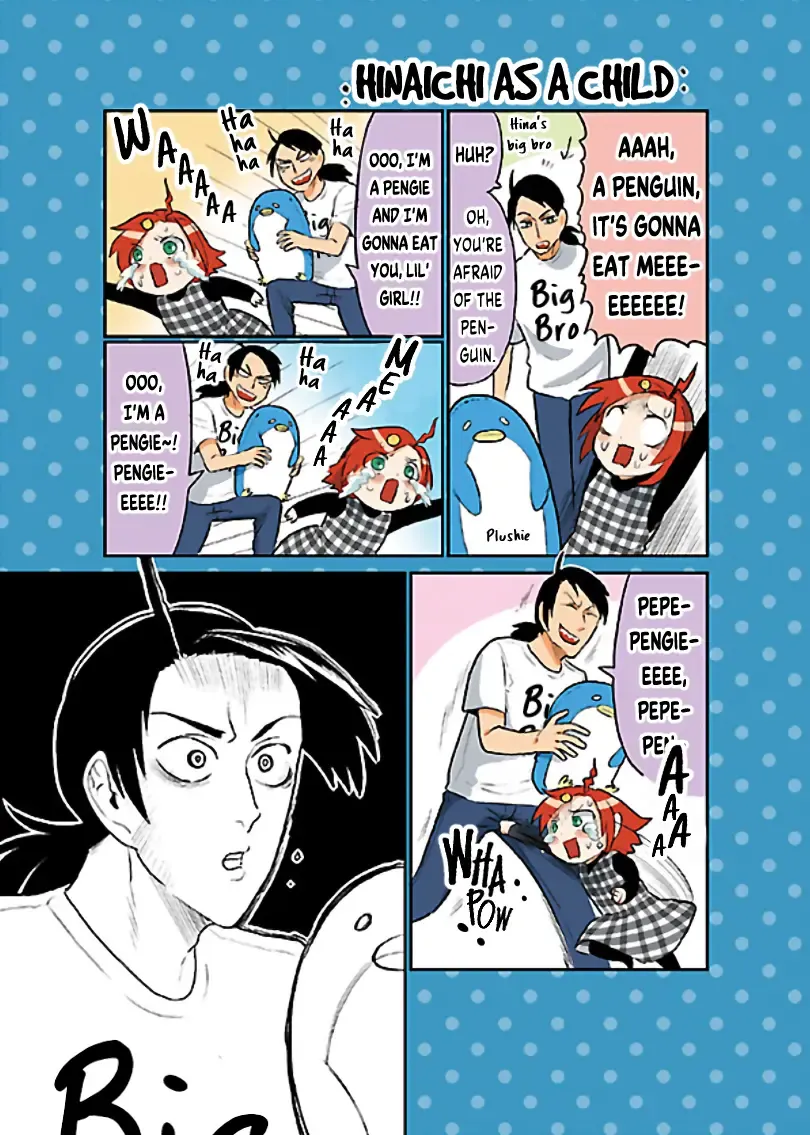 Kyuuketsuki Sugu Shinu Chapter 22.6 page 4 - 