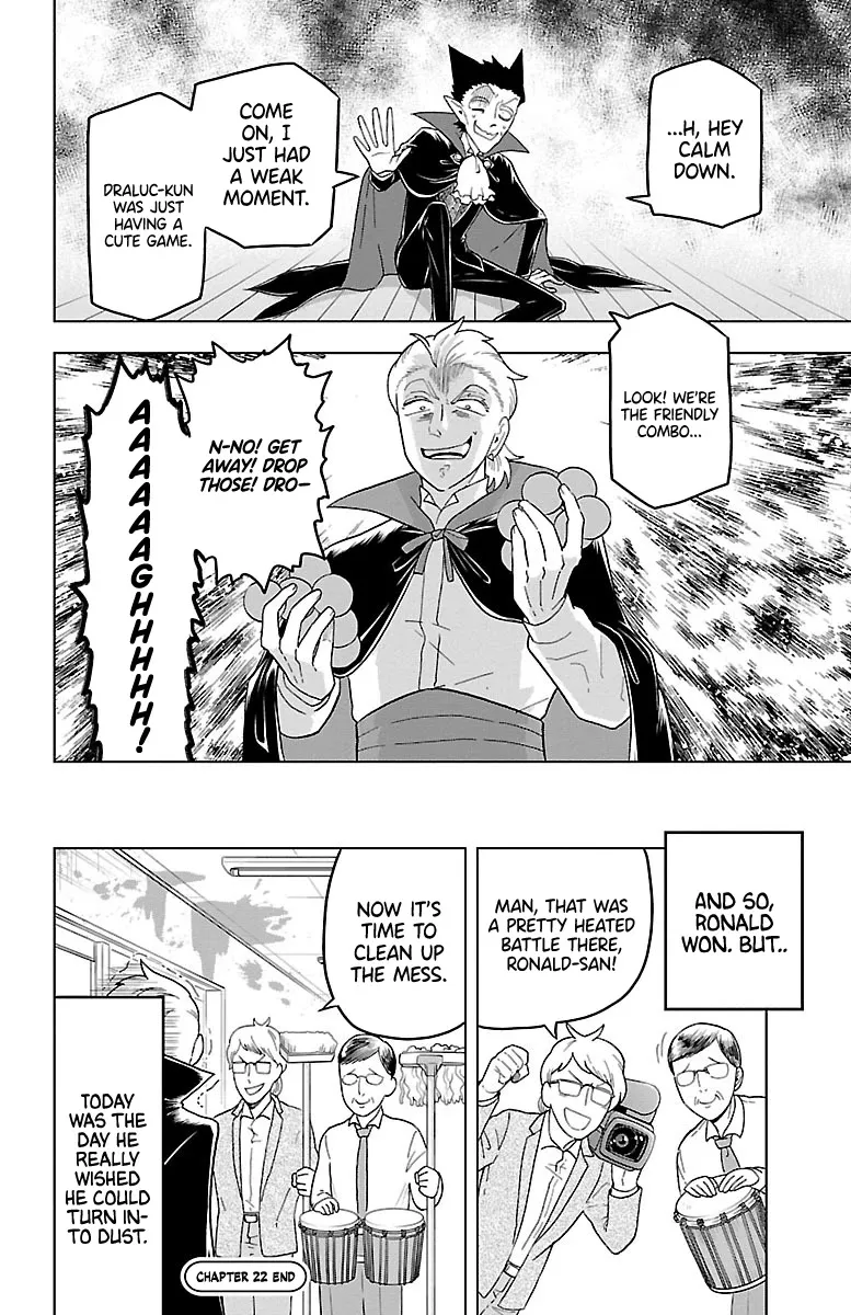 Kyuuketsuki Sugu Shinu Chapter 22 page 12 - 