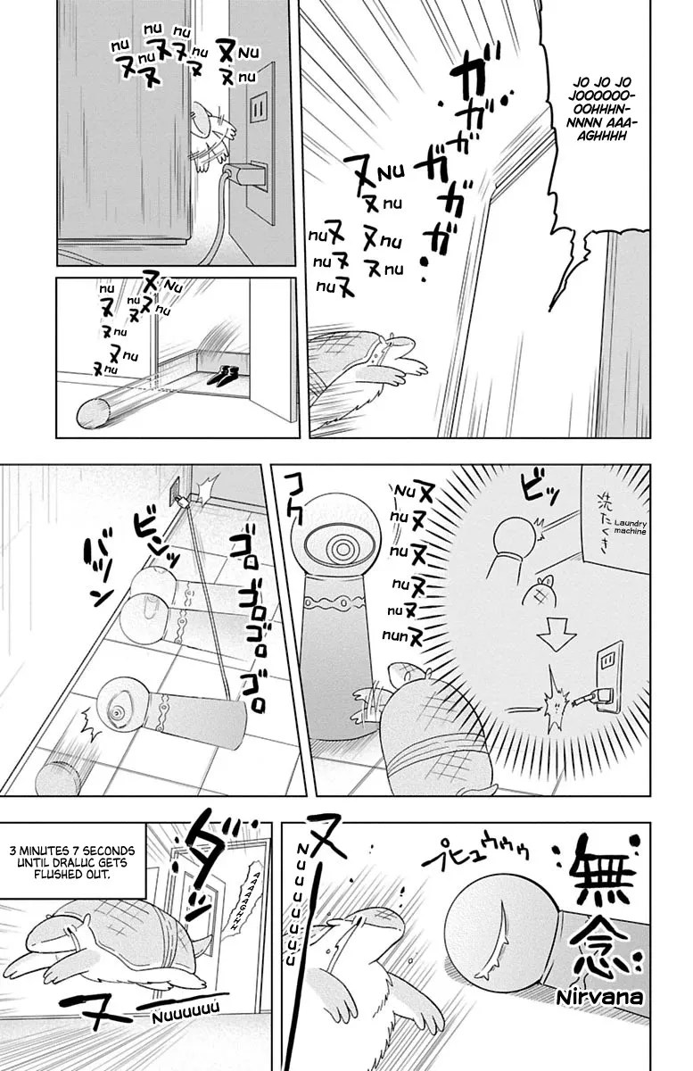 Kyuuketsuki Sugu Shinu Chapter 23 page 13 - 