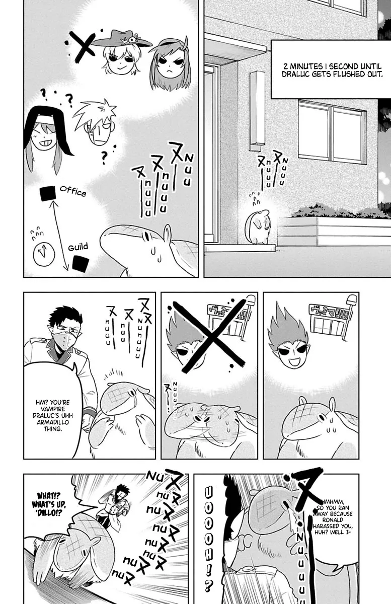 Kyuuketsuki Sugu Shinu Chapter 23 page 14 - 