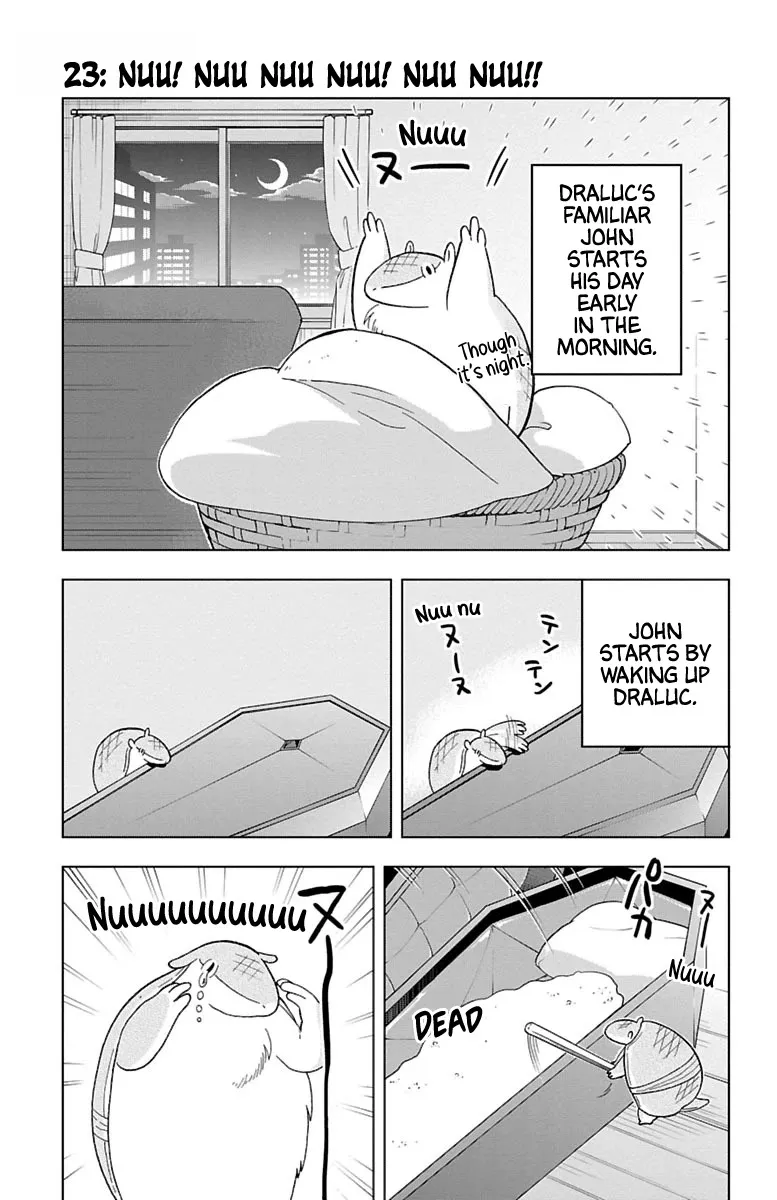 Kyuuketsuki Sugu Shinu Chapter 23 page 5 - 