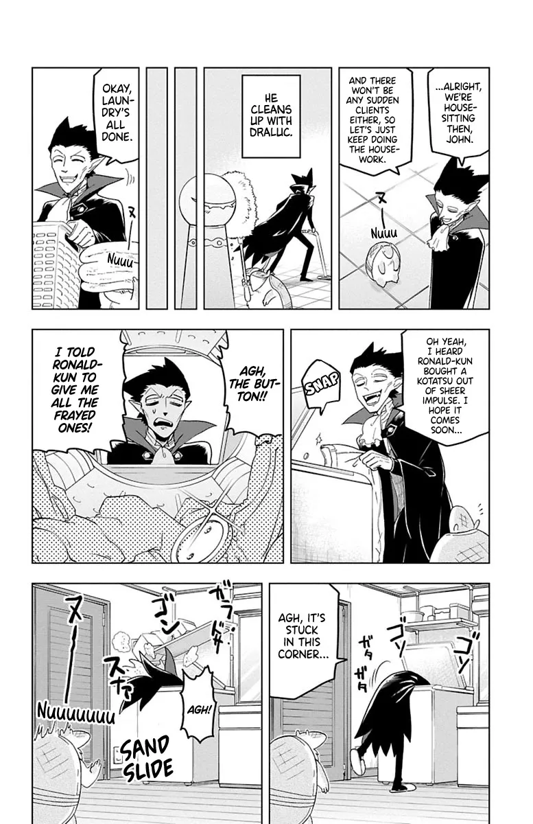Kyuuketsuki Sugu Shinu Chapter 23 page 10 - 