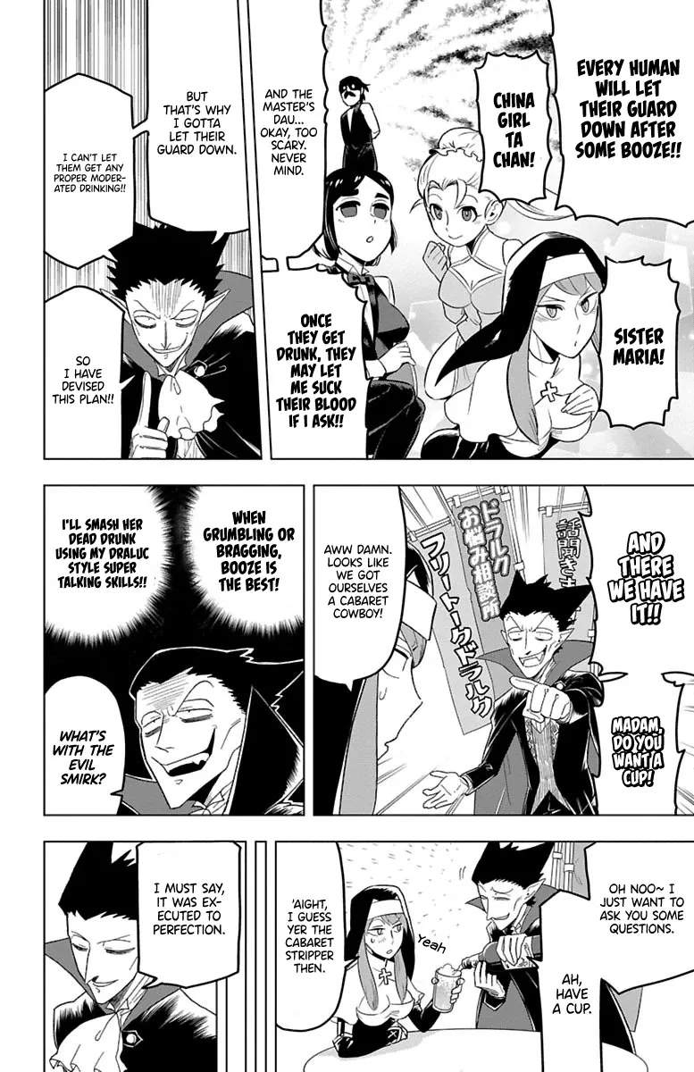 Kyuuketsuki Sugu Shinu Chapter 24 page 4 - 