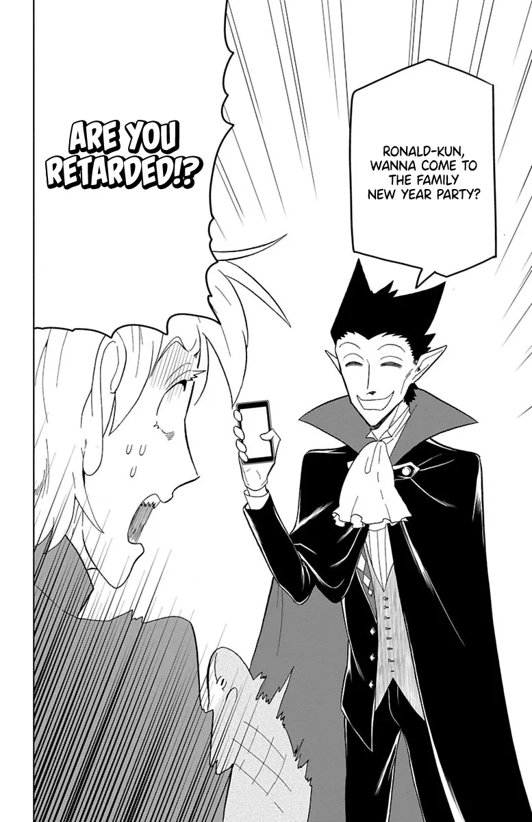 Kyuuketsuki Sugu Shinu Chapter 25 page 2 - 