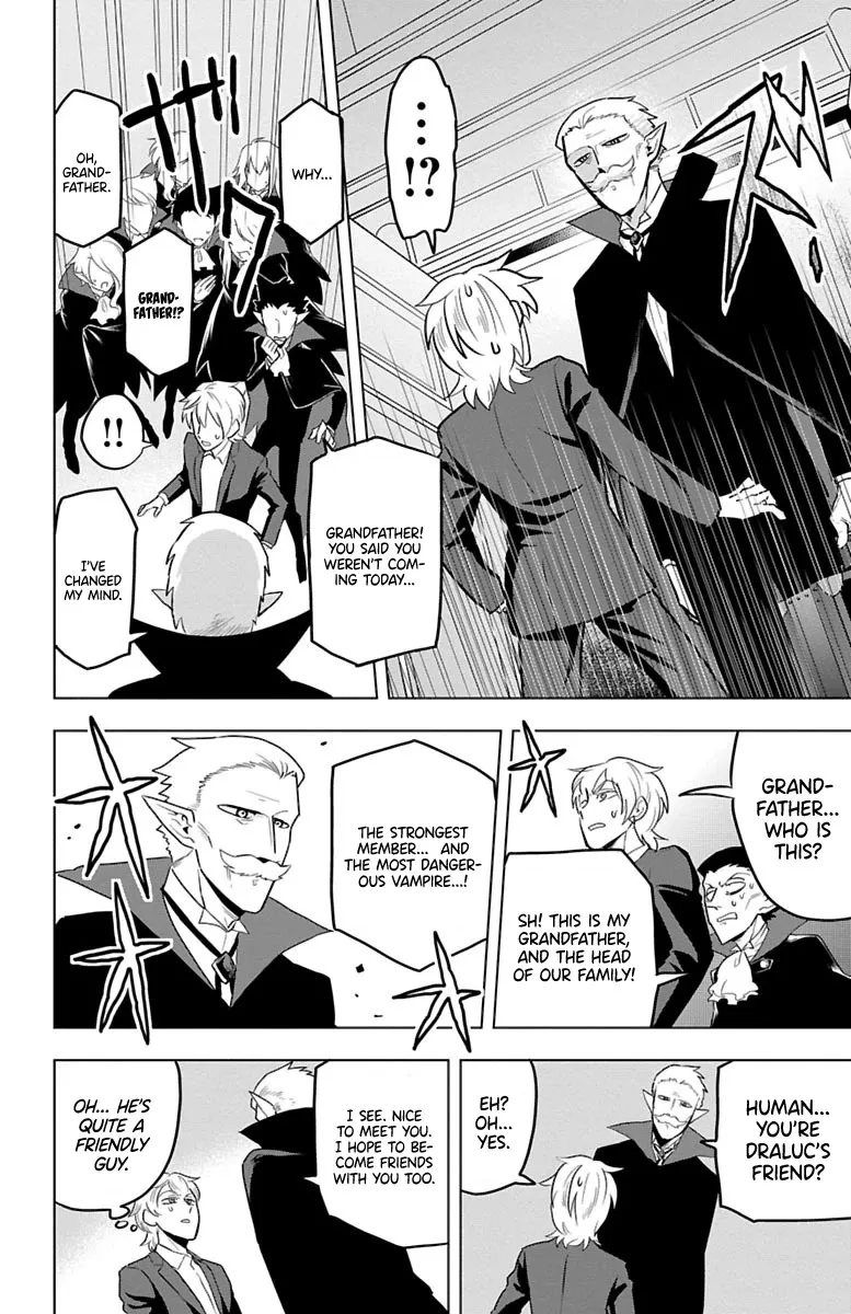 Kyuuketsuki Sugu Shinu Chapter 25 page 10 - 