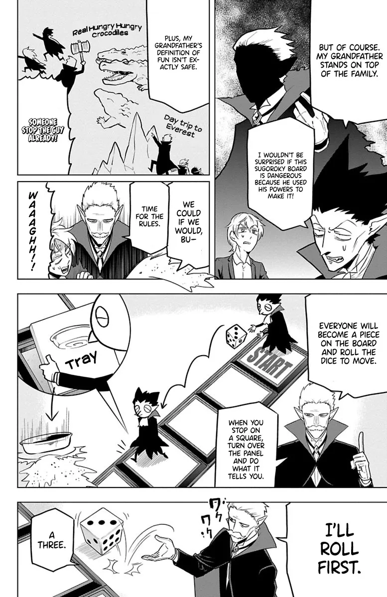 Kyuuketsuki Sugu Shinu Chapter 26 page 2 - 
