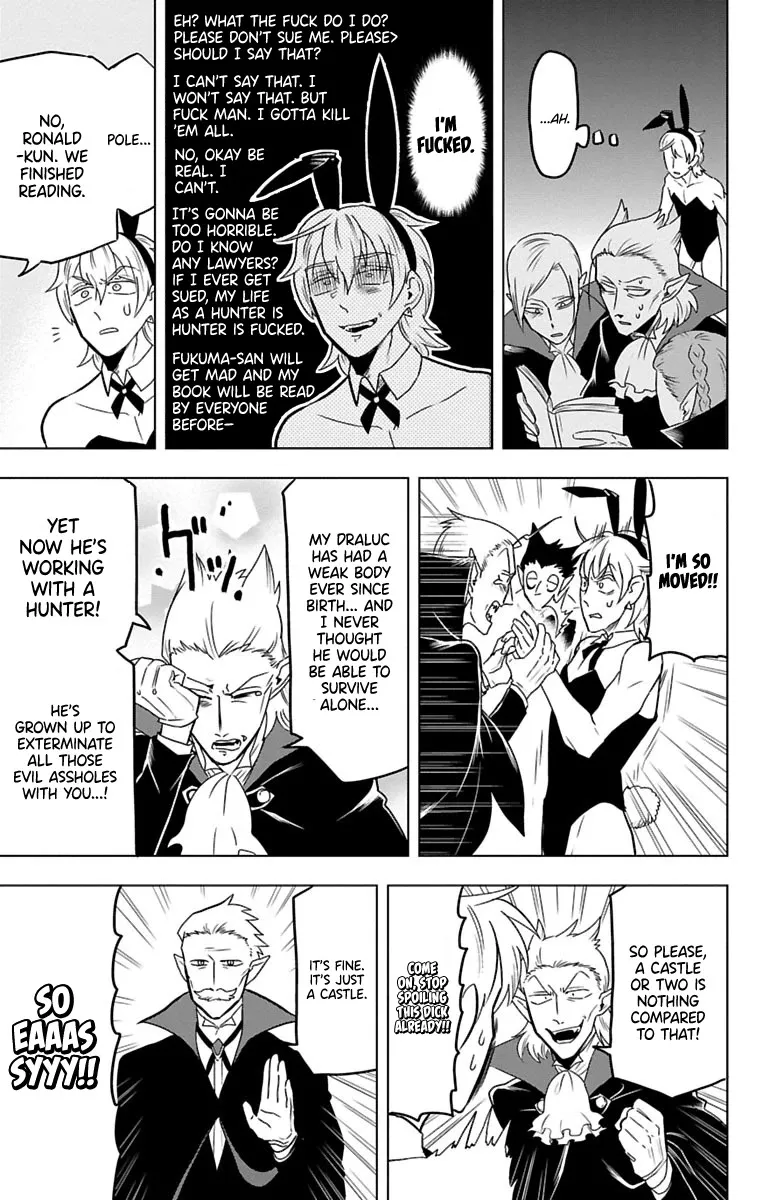 Kyuuketsuki Sugu Shinu Chapter 26 page 11 - 