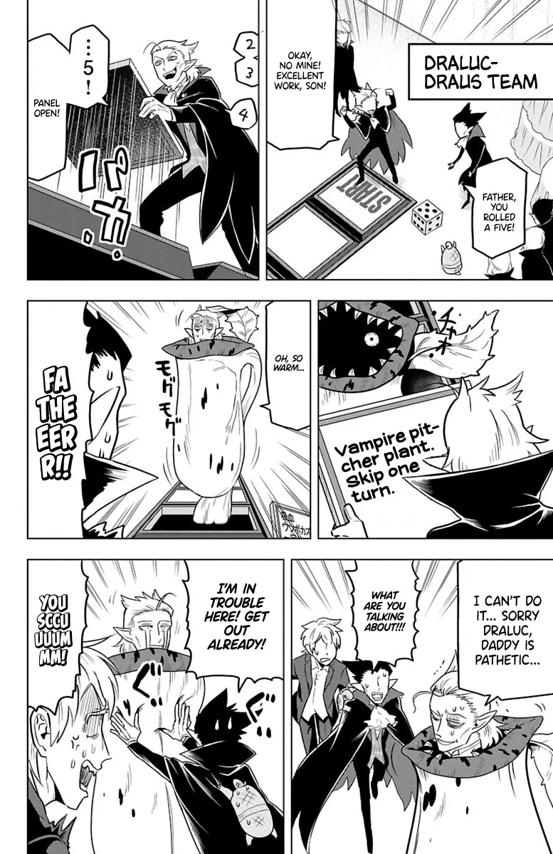 Kyuuketsuki Sugu Shinu Chapter 26 page 4 - 