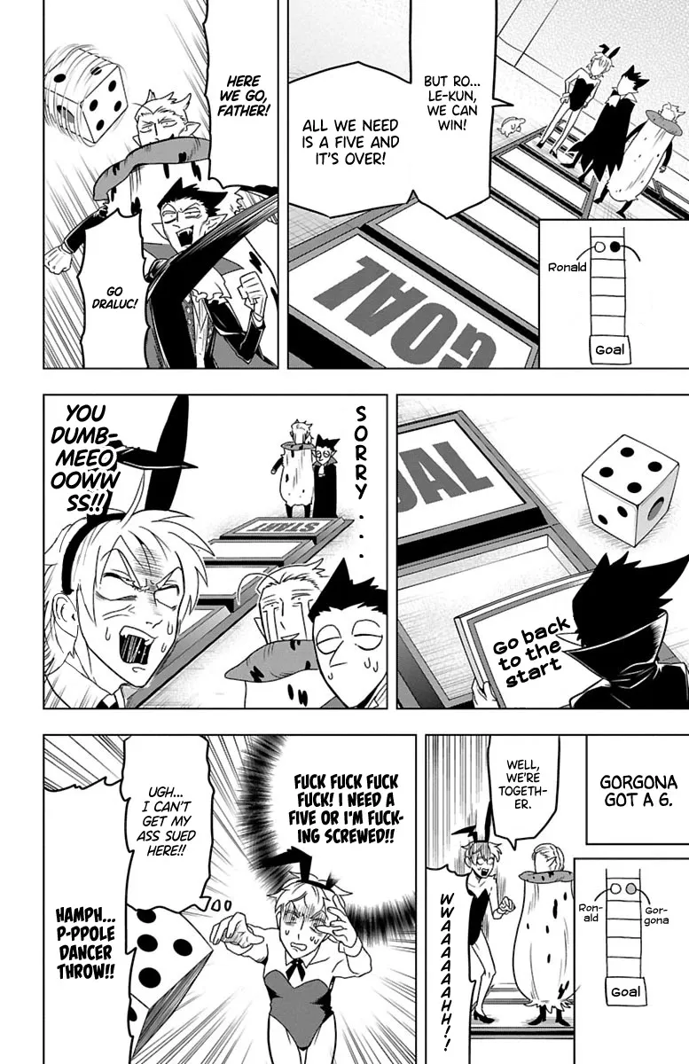 Kyuuketsuki Sugu Shinu Chapter 26 page 8 - 