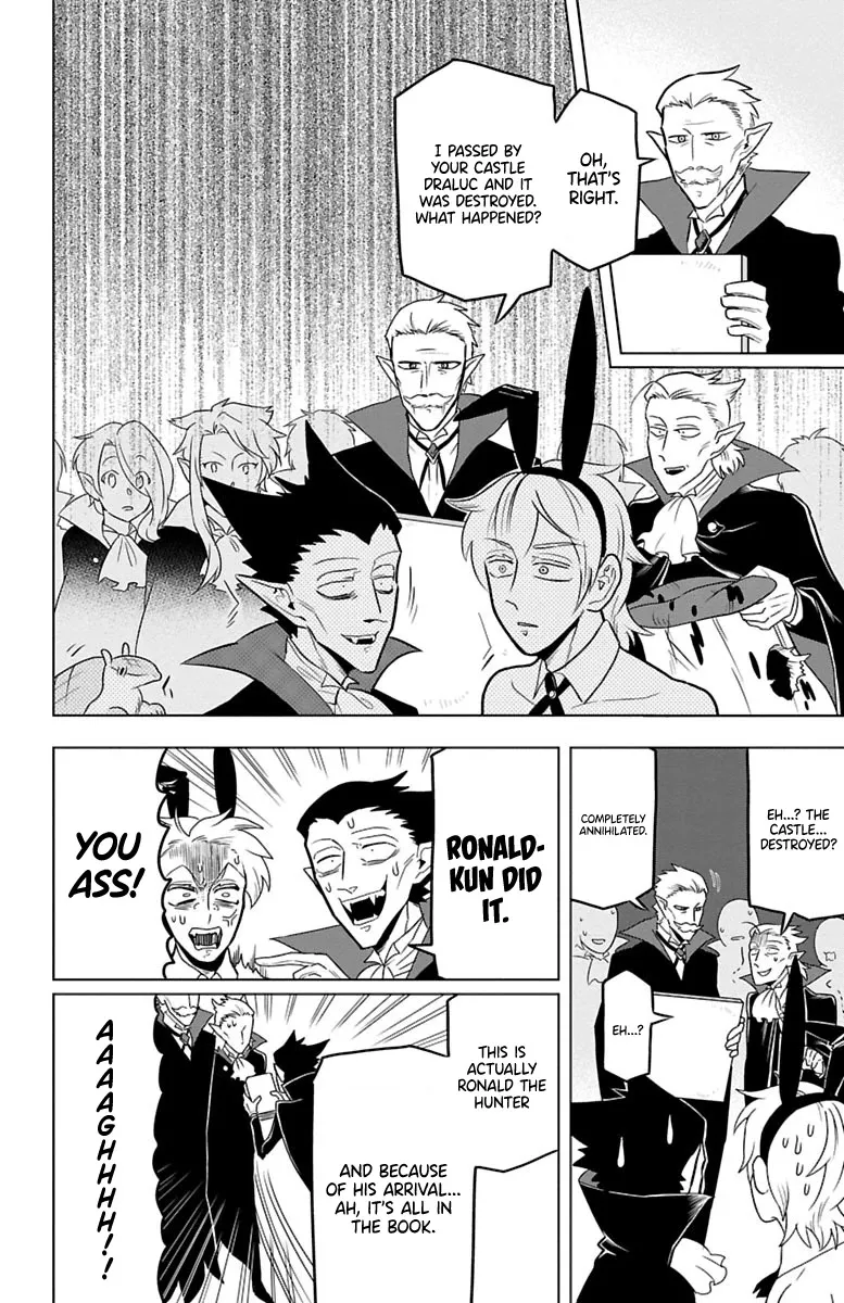 Kyuuketsuki Sugu Shinu Chapter 26 page 10 - 