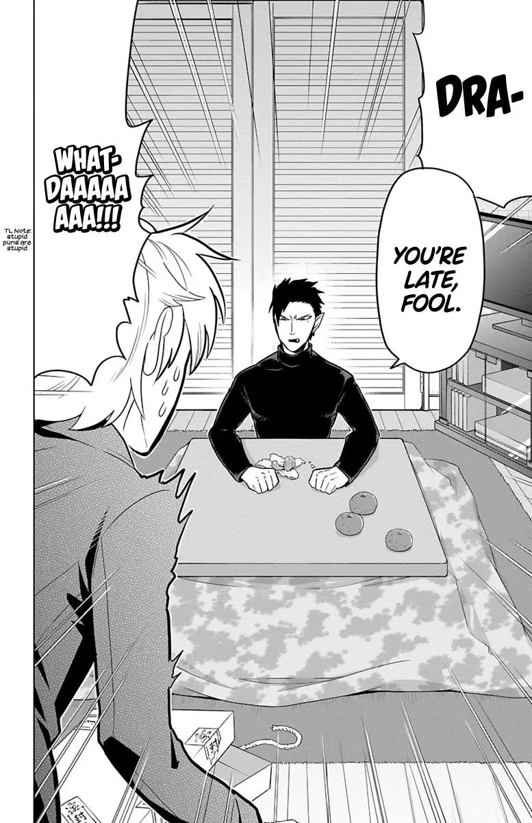 Kyuuketsuki Sugu Shinu Chapter 27 page 2 - 
