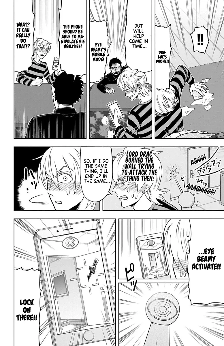 Kyuuketsuki Sugu Shinu Chapter 27 page 10 - 