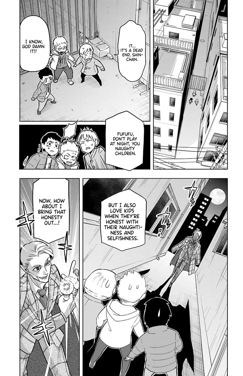 Kyuuketsuki Sugu Shinu Chapter 28 page 4 - 