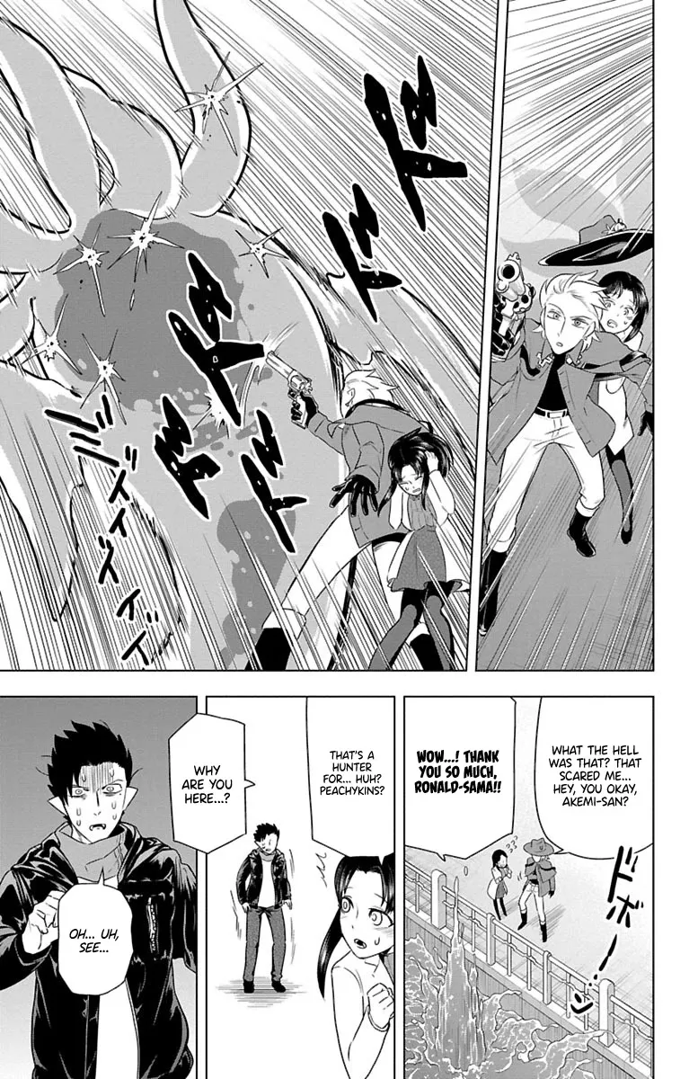 Kyuuketsuki Sugu Shinu Chapter 29 page 11 - 