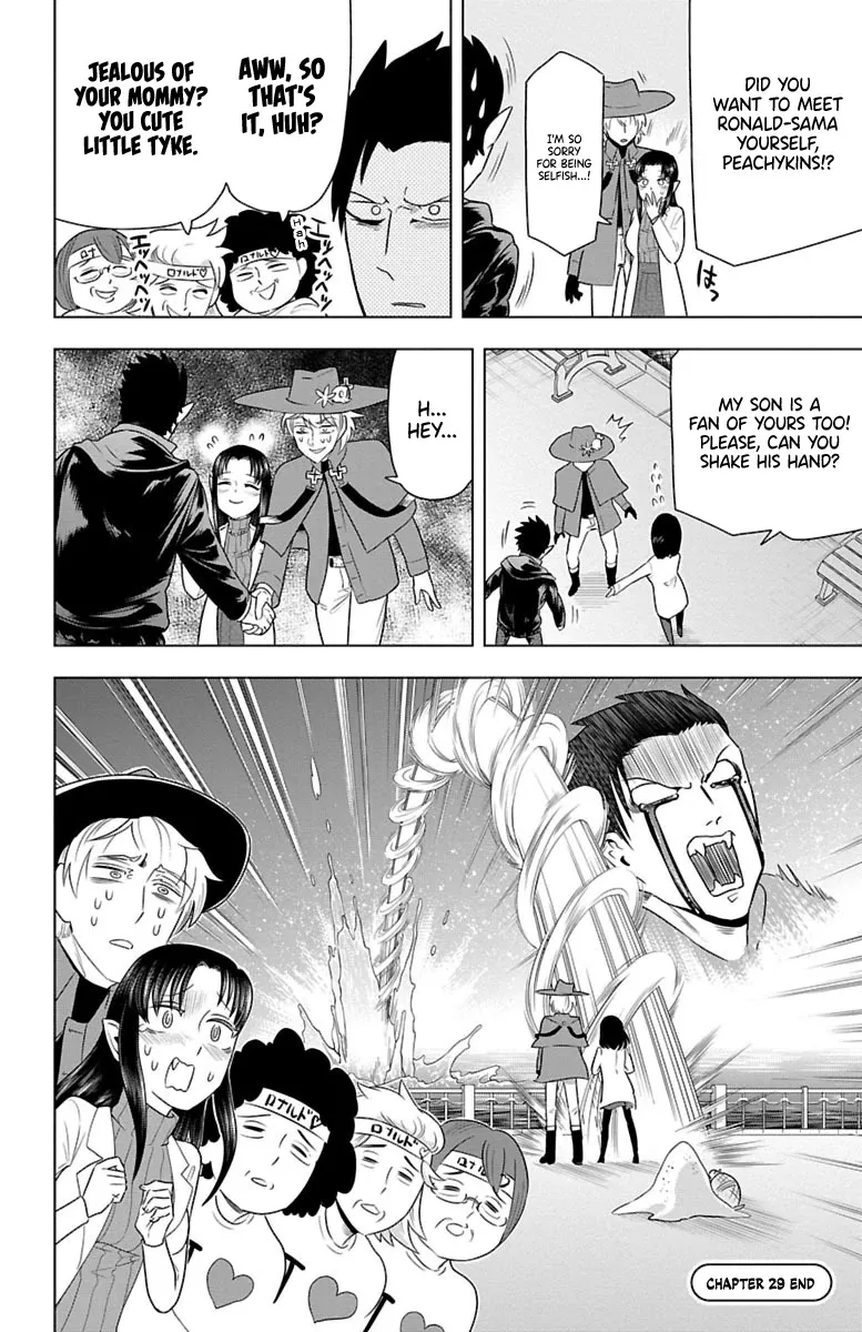 Kyuuketsuki Sugu Shinu Chapter 29 page 12 - 